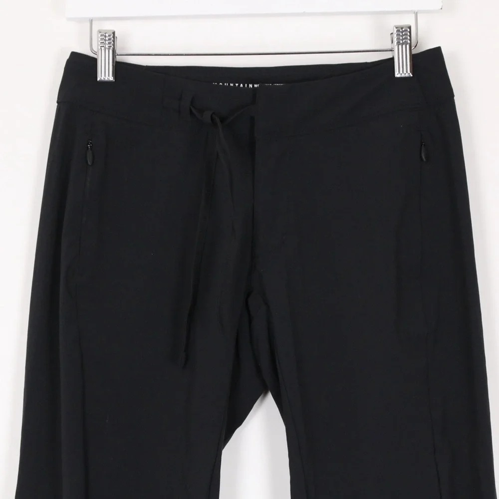 Mountain Hardwear Ellinor Hiking Capris - Picture 2 of 7